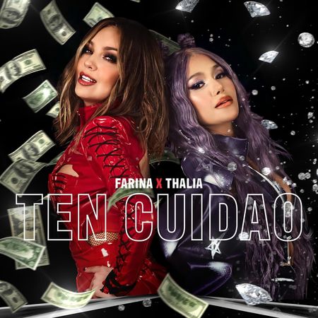 Farina & Thalía “Ten Cuidado” (Estreno del Video Oficial)