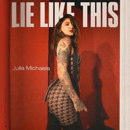 Julia Michaels “Lie Like This” (Late Night with Seth Meyers)