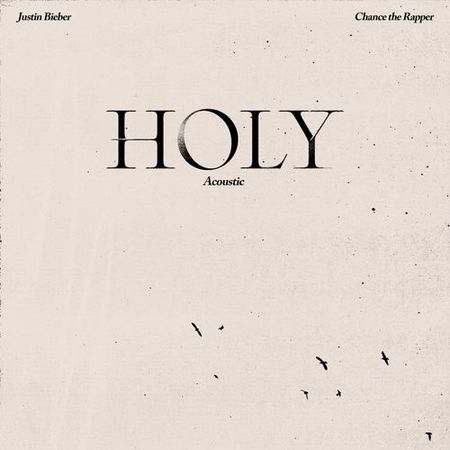 Justin Bieber “Holy” ft. Chance the Rapper (Performance Oficial)