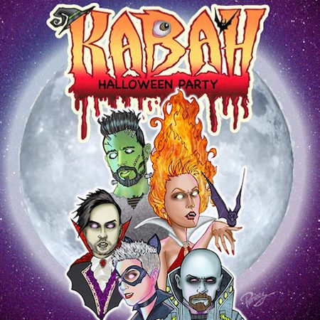 ¡Kabah regresa con la segunda edición de su Halloween Party en Concierto!