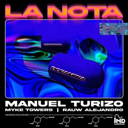 Manuel Turizo, Rauw Alejandro & Myke Towers “La Nota” (Estreno del Video)