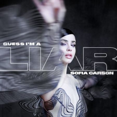Sofía Carson “Guess I’m a Liar” (Performance En Vivo)