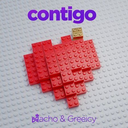 Nacho & Greeicy “Contigo” (Estreno del Video Oficial)