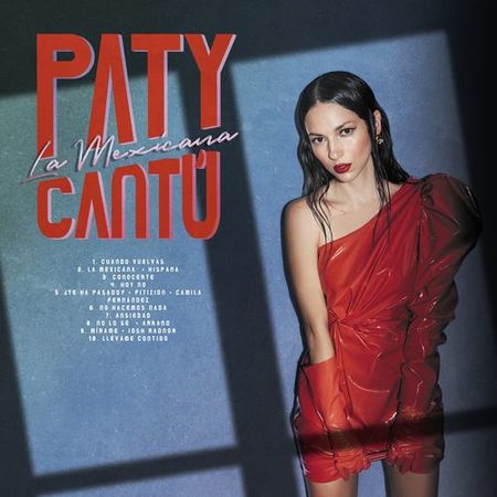 Paty Cantú “La Mexicana” – “Conocerte” ft. Bárbara López (Video del Ensayo)