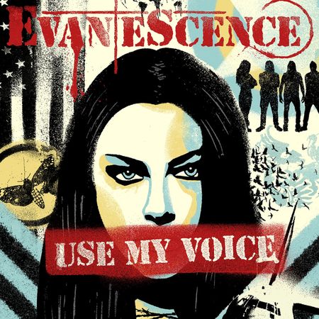 Evanescence “Use My Voice” (Estreno del Video Edición Fan)