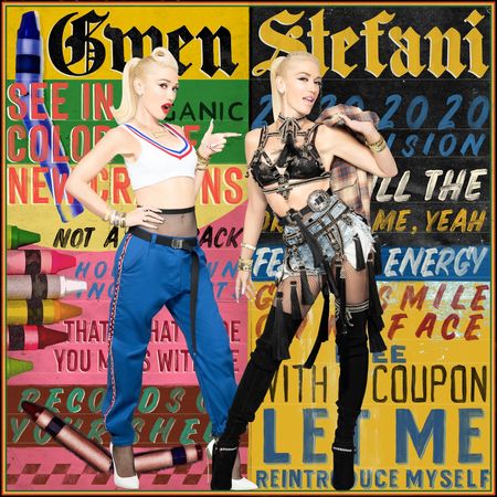 Gwen Stefani “Let Me Reintroduce Myself” (The Today Show)