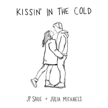 JP Saxe & Julia Michaels “Kissin’ In The Cold” (Estreno del Video Lírico)