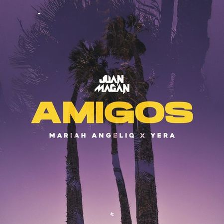 Juan Magán, Mariah Angeliq & Yera “Amigos” (Estreno del Video Oficial)