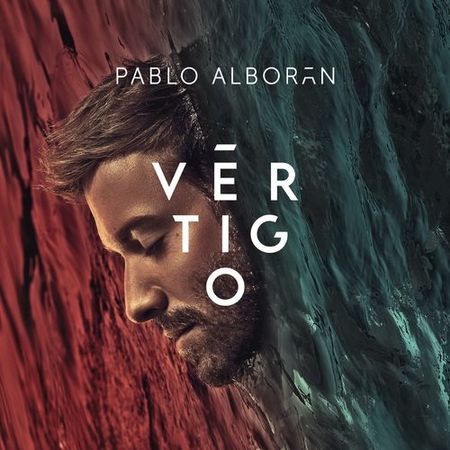 Pablo Alborán “Vértigo” – ¡El álbum ya se estrenó!