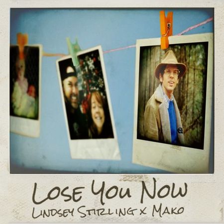 Lindsey Stirling & Mako “Lose You Now” (Estreno del Video Oficial)