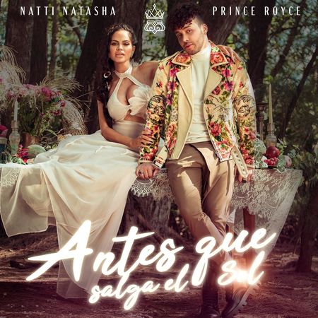 Natti Natasha & Prince Royce “Antes Que Salga El Sol” (Performance Premio Lo Nuestro)
