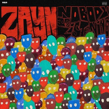 ZAYN “Nobody Is Listening” – ¡El álbum ya se estrenó!