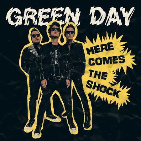 Green Day “Here Comes The Shock” (Estreno del Video Oficial)