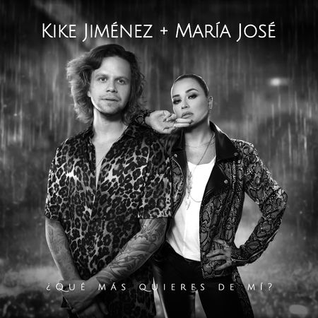 Kike Jiménez “¿Qué Más Quieres de Mí?” ft. María José (Estreno del Video Oficial)