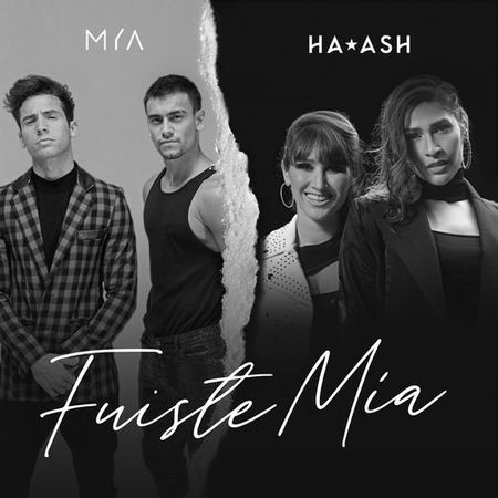 MYA & Ha*Ash “Fuiste Mía” (Estreno del Video Oficial)