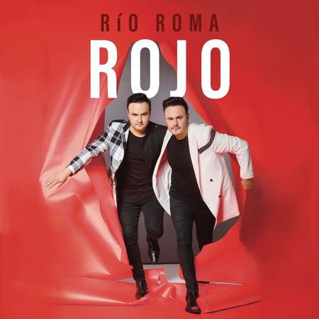 Río Roma “Rojo” – “Mi Mayor Anhelo” (Estreno del Video Lírico)