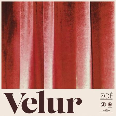 Zoé “Velur” – ¡El EP ya se estrenó!