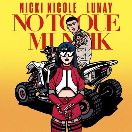 Nicki Nicole & Lunay “No Toque Mi Naik” (Estreno del Video Oficial)