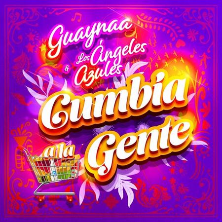Guaynaa & Los Ángeles Azules “Cumbia A La Gente” (Performance en Vivo)