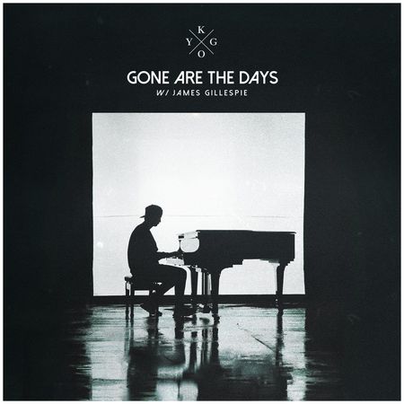 Kygo “Gone Are The Days” ft. James Gillespie (Estreno de los visuales)