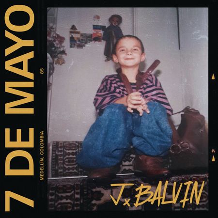 J Balvin “7 De Mayo” (Estreno del Video Oficial)