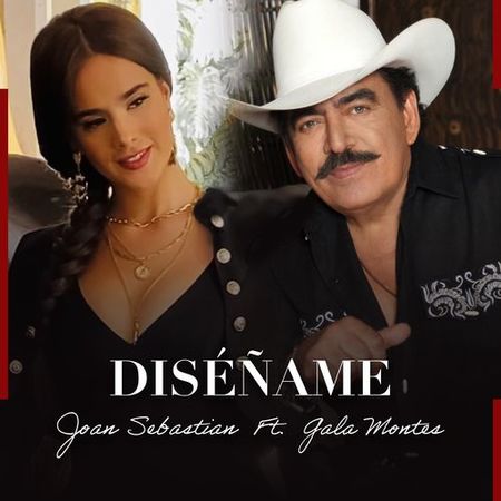 Joan Sebastian & Gala Montes “Diséñame” (Estreno del Video Oficial)