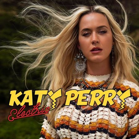 Katy Perry “Electric” (Estreno del Video Oficial)