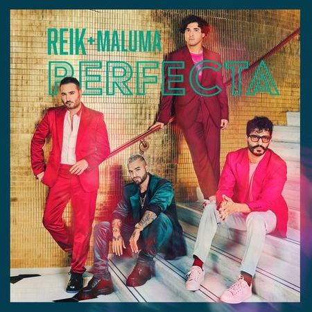 Reik & Maluma “Perfecta” (Estreno del Video Oficial)