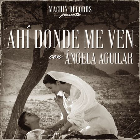 Ángela Aguilar “Ahí Donde Me Ven” (Estreno del Video Oficial)