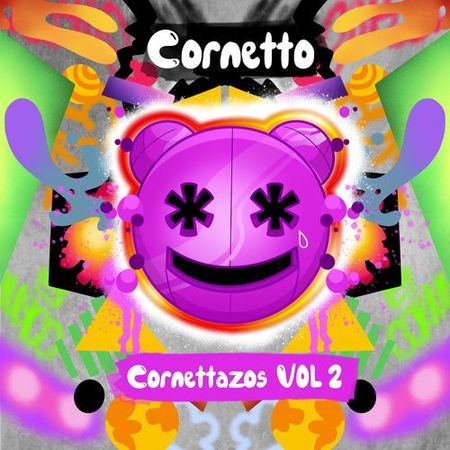 Cornetto “Cornettazos (Vol.2)” – ¡El álbum ya se estrenó!