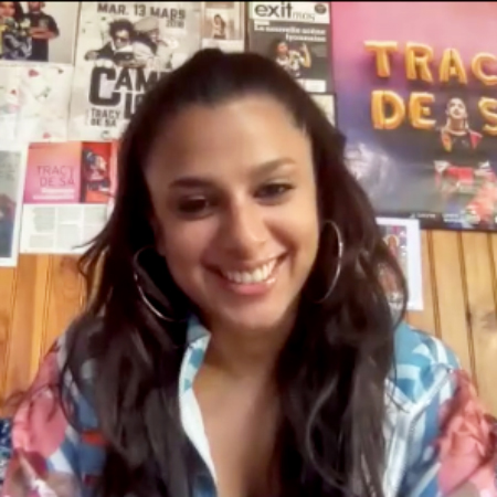 Entrevista: Tracy De Sá su estilo multicultural le ayuda a llevar su música a todo el mundo.