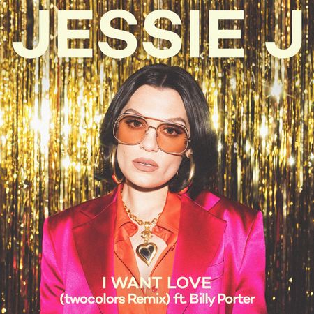 Jessie J “I Want Love” ft. Billy Porter (Estreno del Remix de twocolors)