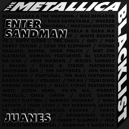 Juanes “Enter Sandman” (Estreno del Video Oficial)