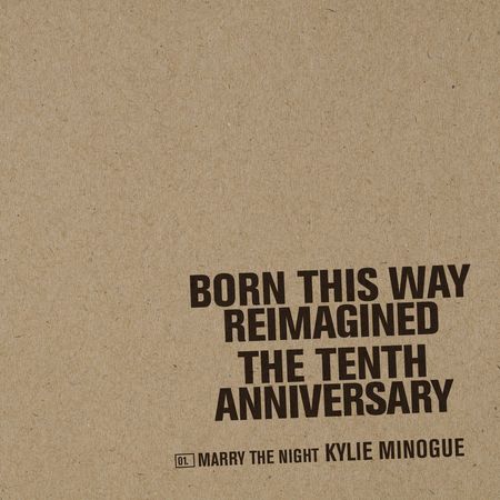 Kylie Minogue “Marry The Night” (Estreno del Sencillo)