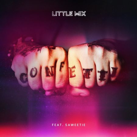 Little Mix “Confetti” ft. Saweetie (Estreno del Video Lírico)