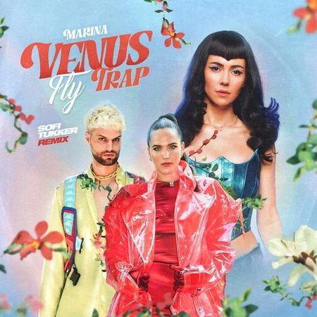 MARINA “Venus Fly Trap” (Estreno del Remix de Sofi Tukker)