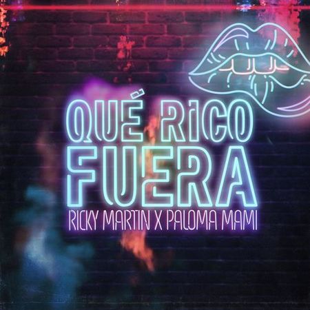Ricky Martin & Paloma Mami “Qué Rico Fuera” (Estreno del Video Oficial)