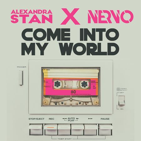 Alexandra Stan & Nervo “Come Into My World” (Estreno del Video Oficial)