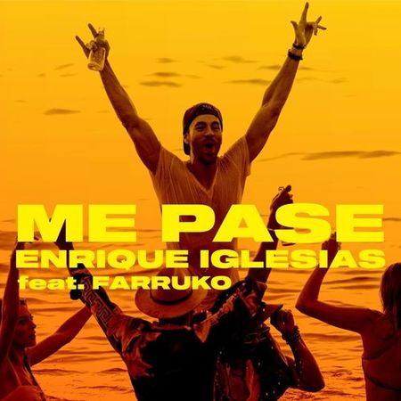 Enrique Iglesias “ME PASÉ” ft. Farruko (Estreno del Video Oficial)