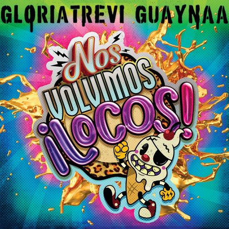 Gloria Trevi & Guaynaa “Nos Volvimos Locos” (Premios Juventud 2021)