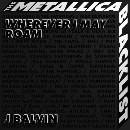 J Balvin “Wherever I May Roam” (Estreno del Video Oficial)