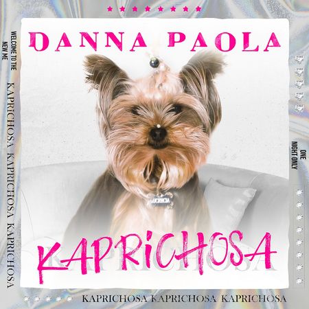 Danna Paola “Kaprichosa” (Estreno del Video Oficial)