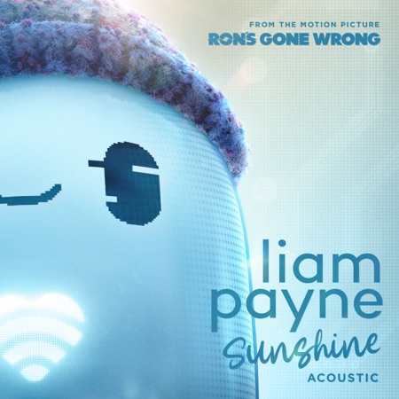 Liam Payne “Sunshine” (Performance Acústico)