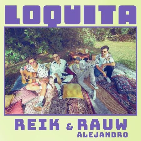 Reik & Rauw Alejandro “Loquita” (Premios Billboard 2021)