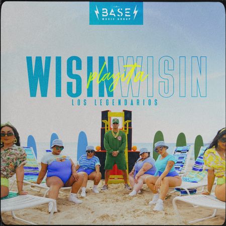 Wisin & Los Legendarios “Playita” (Estreno del Video Oficial)