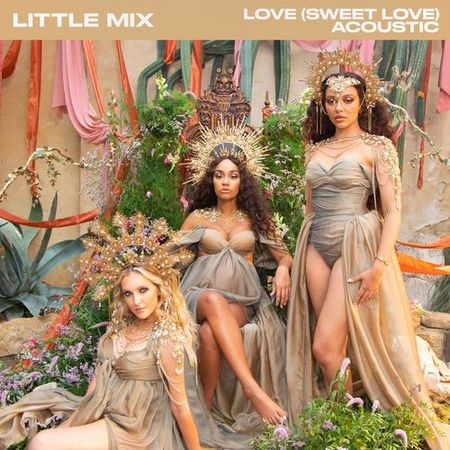 Little Mix “Love (Sweet Love)” (Estreno del Video Lírico)