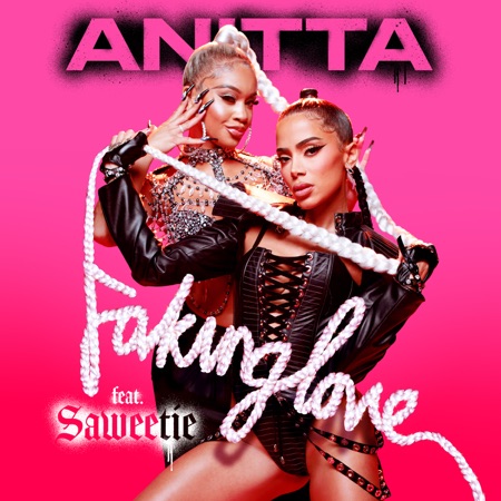 Anitta “Faking Love” ft. Saweetie (The Late Late Show with James Corden)