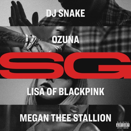 DJ Snake, Ozuna, Megan Thee Stallion & LISA “SG” (Estreno del Video Oficial)