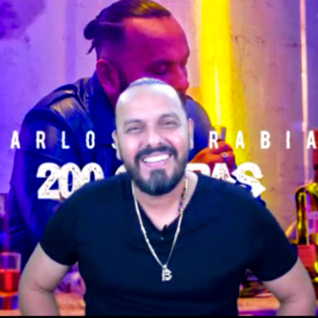Entrevista: Carlos Sarabia y lo mejor de su faceta como solista.