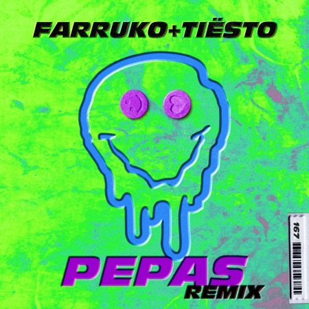 Farruko “Pepas” (Estreno del Remix de Tiësto)